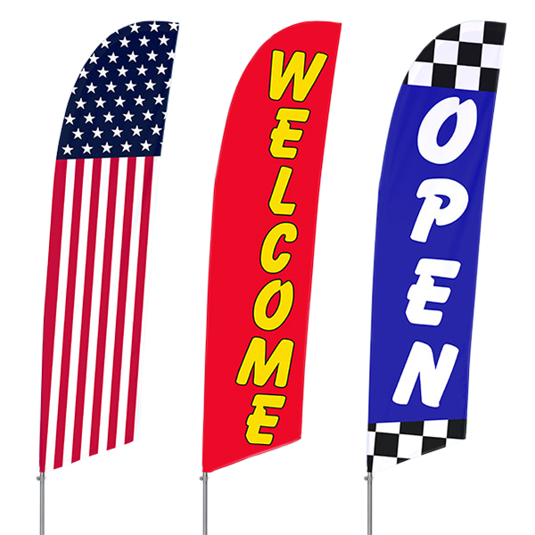 Business Flags and Banners